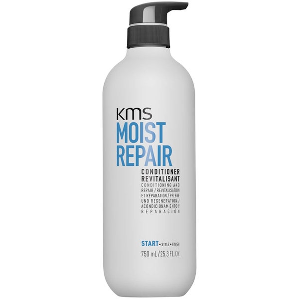 KMS Moist Repair Conditioner nawilżająco-odbudowująca odżywka do włosów 750 ml