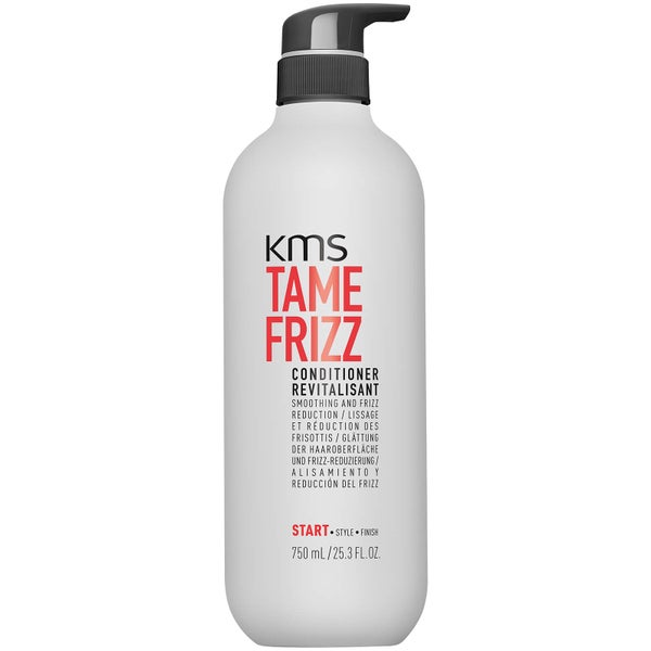KMS Tame Frizz Conditioner wygładzająca odżywka do włosów 750 ml