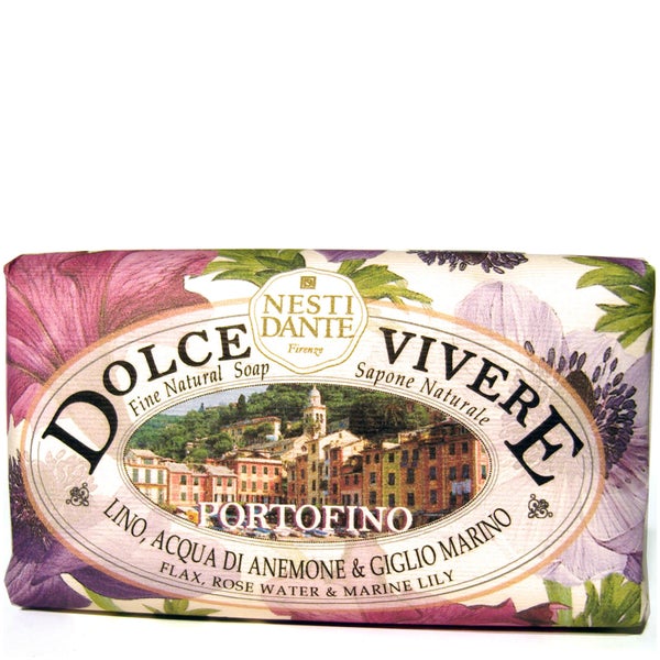 Sabonete Dolce Vivere Portofino da Nesti Dante 250 g