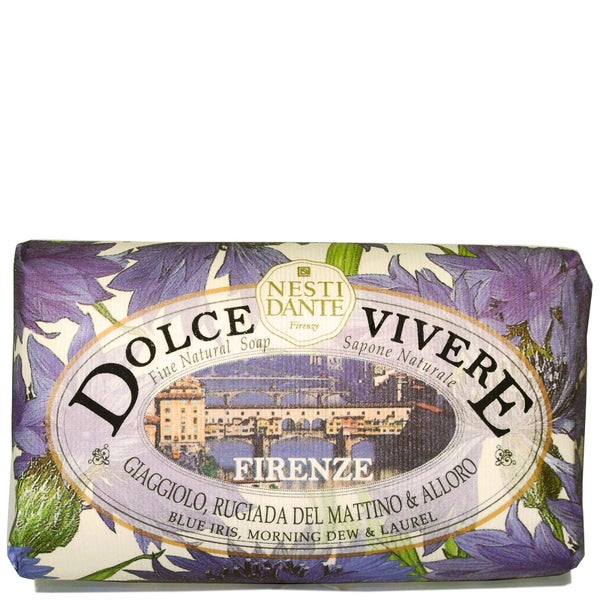 Nesti Dante Dolce Vivere Florence Soap 250 g
