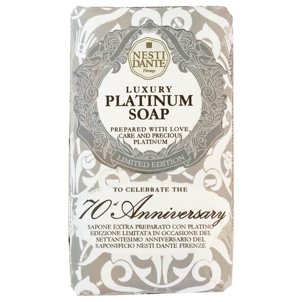 Nesti Dante Platinum Natural Soap 250g