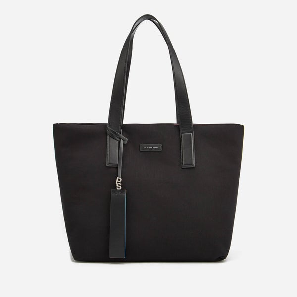 PS by Paul Smith Women's Canvas Tote Bag - Black