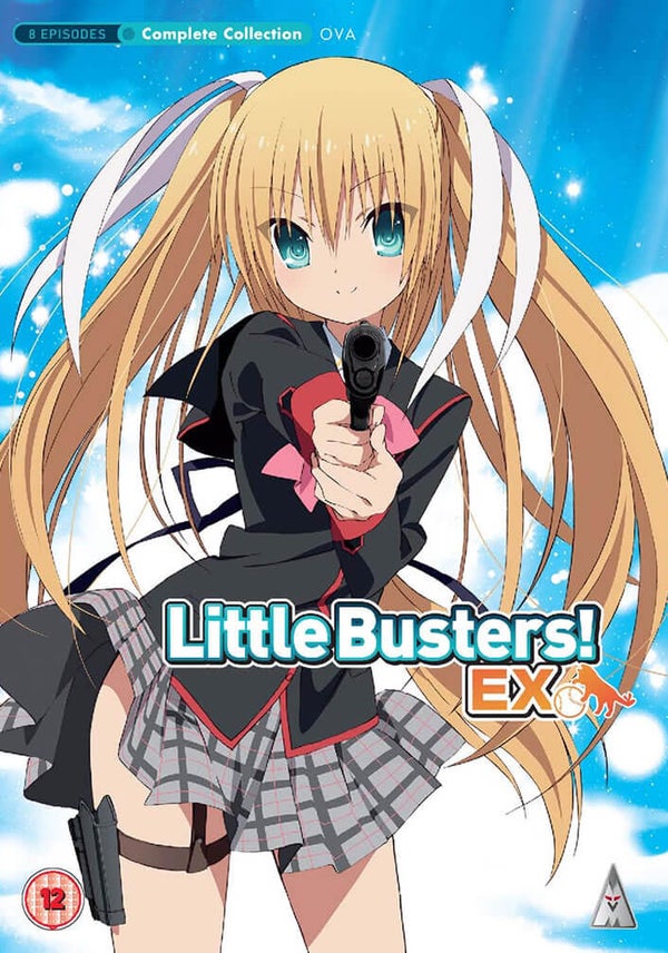 Little Busters Ex Ova - Collection