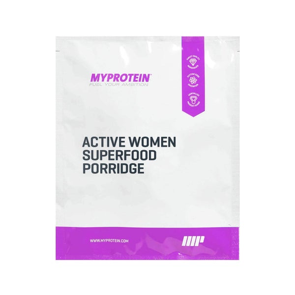 Active Women Superfood Porridge (Sample)