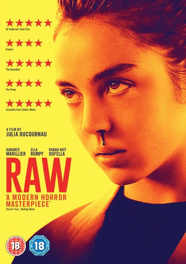 Raw (Includes Digital Download)