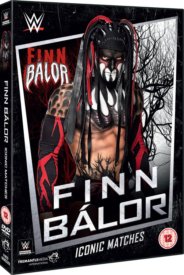 WWE: Finn Balor - Iconic Matches