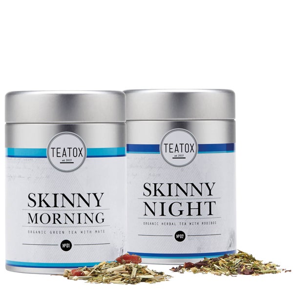 Teatox Skinny Organic Detox (14 Day Programm) (110g)