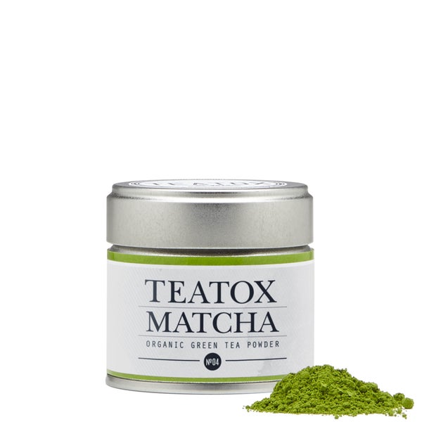 Teatox Teatox Organic Green Tea Powder - Matcha (30g)