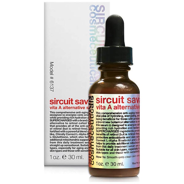 SIRCUIT Skin Sircuit Savant Vita A Alternative Serum