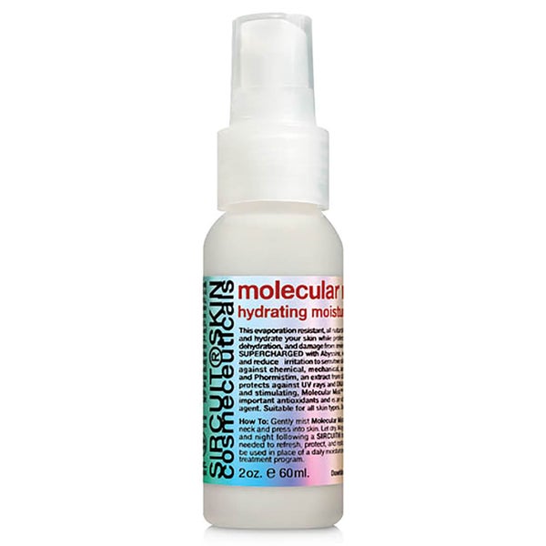 SIRCUIT Skin Molecular Mist+ Hydrating Moisture Care 60ml