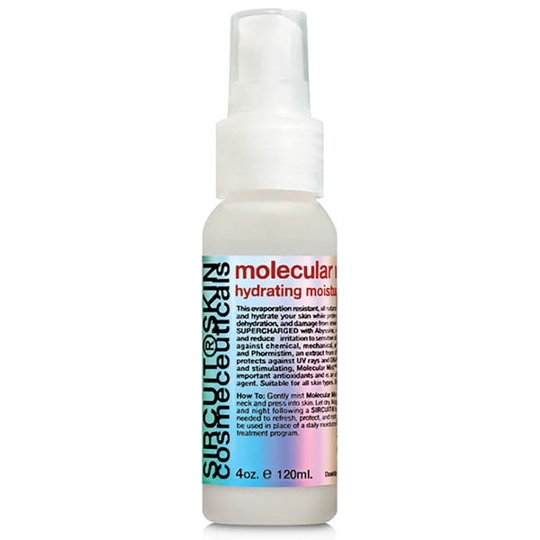 SIRCUIT Skin Molecular Mist+ Hydrating Moisture Care 120ml