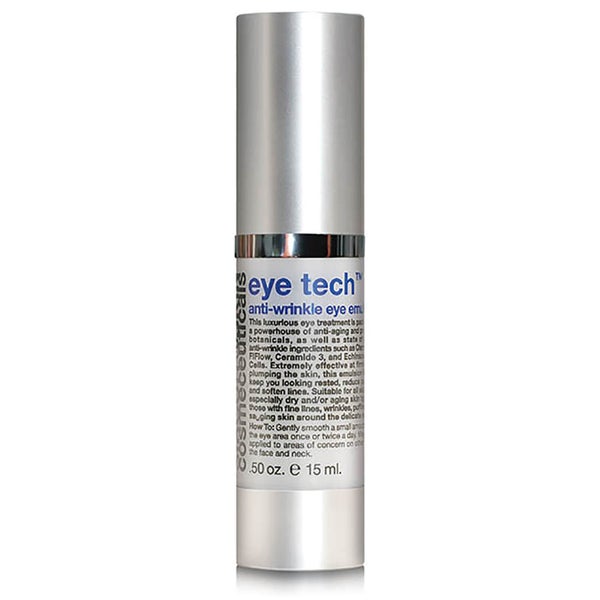 SIRCUIT Skin Eye Tech Anti-Wrinkle Eye Emulsion