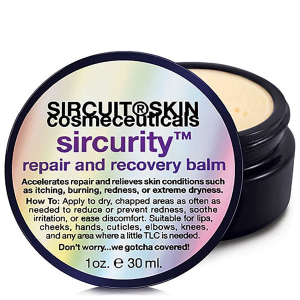 SIRCUIT Skin Sircurity Repair and Recovery Balm