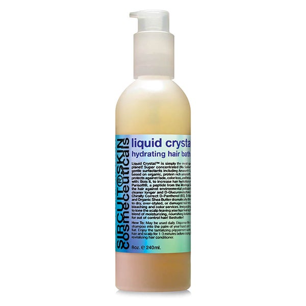 SIRCUIT Skin Liquid Crystal+ Hydrating Hair Bath Shampoo