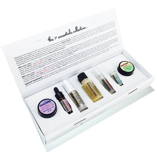 SIRCUIT Skin The 7 Essentials+ Sample Collection