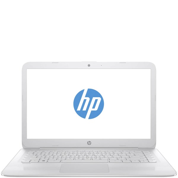 HP 14-AX003NA 14"" Laptop (Intel Celeron N3060, 4GB, 32GB, 1.6GHz, Windows 10) - White - Manufacturer Refurbished