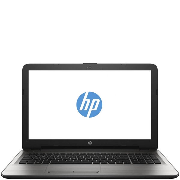 HP 15-BA010NA 15.6"" Laptop (AMD Quad-Core A10-9600P, 8GB. 2TB, 2.4GHz, Windows 10) - Silver - Manufacturer Refurbished