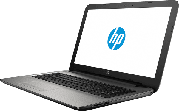 HP 15-BA046NA 15.6"" Laptop (AMD Quad-Core A8-7410 APU, 16GB, 2TB, 2.2GHz, Windows 10) - Silver - Manufacturer Refurbished