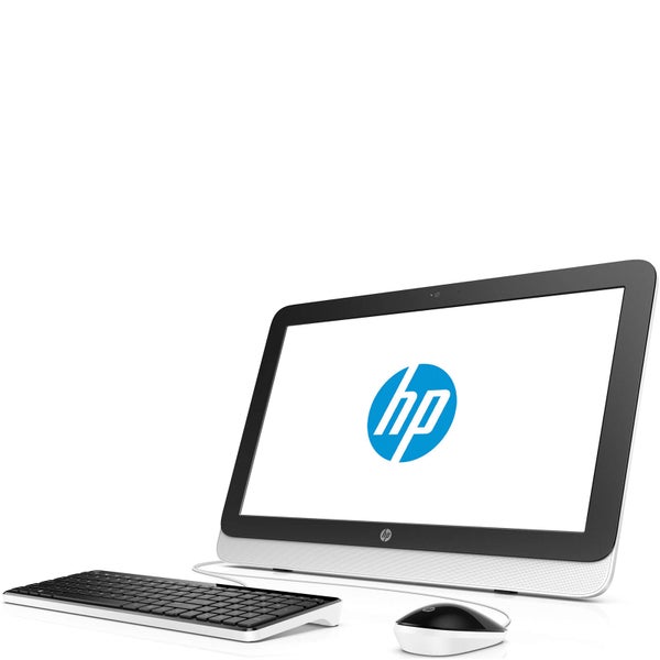 HP 22-3100NA Desktop (Intel Pentium G1840T, 4GB, 1TB, 2.5GHz, Windows 10) - Manufacturer Refurbished