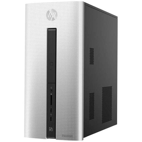 HP 550-250NA Desktop (Intel Core i5-6400, 8GB, 1TB, 2.4Ghz, Windows 10) - Manufacturer Refurbished