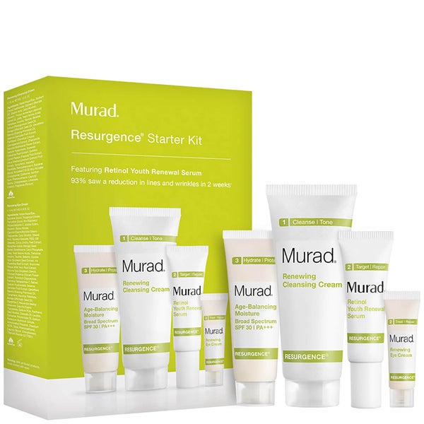 Murad Resurgence Starter Set (Worth £66)