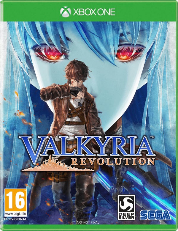 Valkyria Revolution: Day One Édition