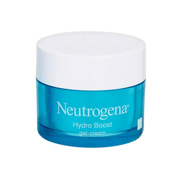 Neutrogena Hydro Boost Gel Cream Facial Moisturiser for Dry and Dehydrated Skin 50ml