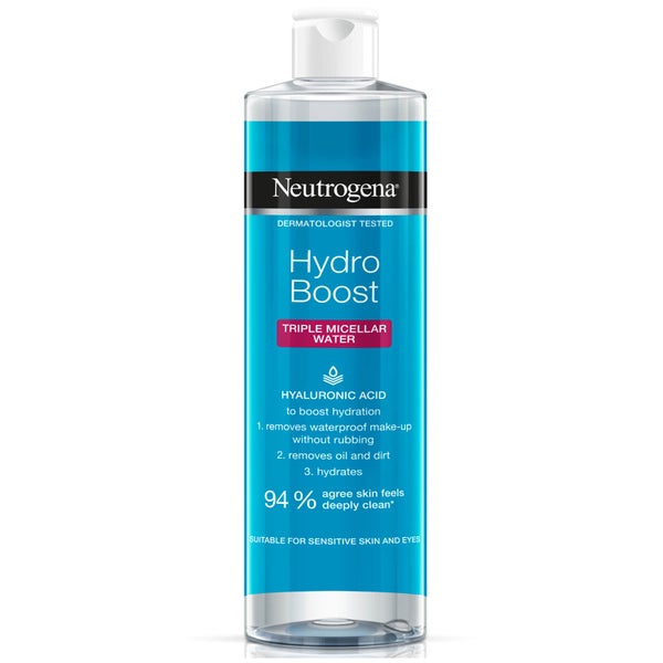 Neutrogena Hydro Boost acqua micellare 200 ml