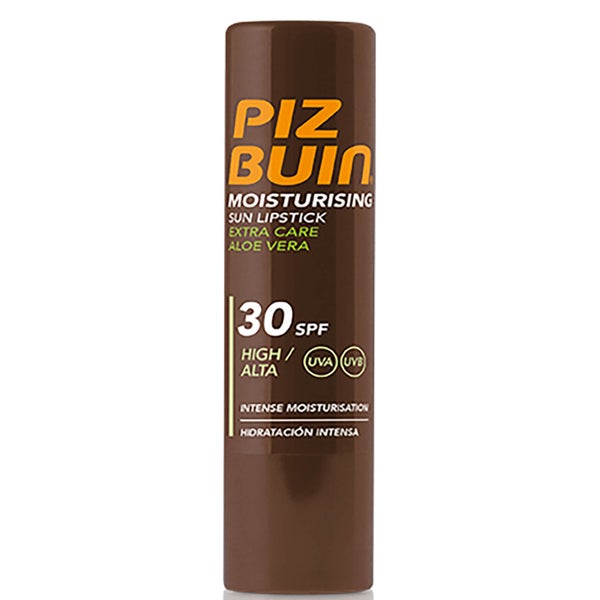 Piz Buin Moisturising Sun Lipstick SPF30(피즈 뷰 모이스처라이징 선 립스틱 SPF30 4.9g)