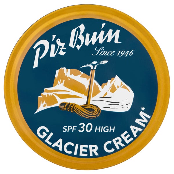 Crème Glacier Piz Buin – Haute Protection SPF 30 40 ml