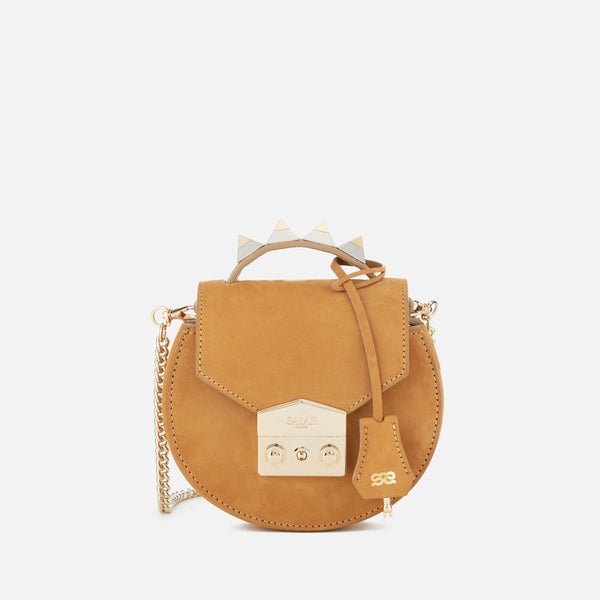 SALAR Women's Carol Bag - Tan