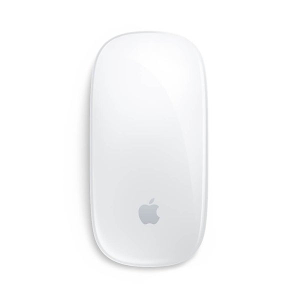 Apple Wireless Keyboard and Apple Mighty Mouse 2