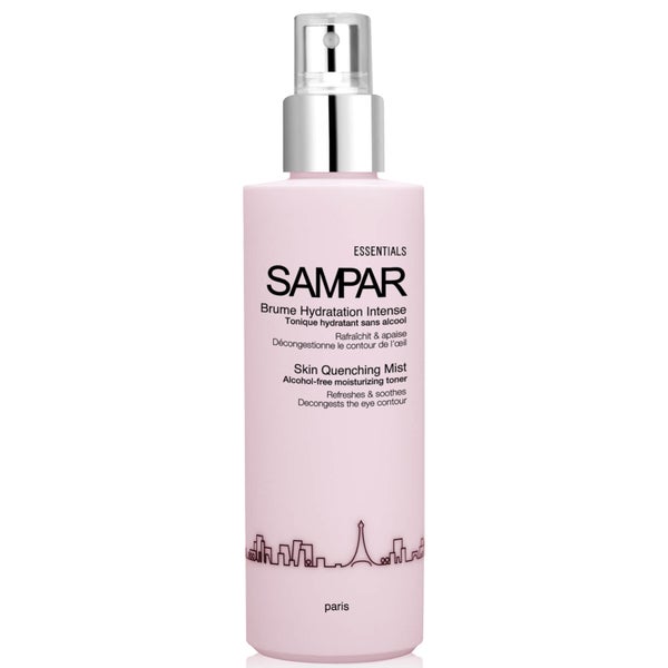 Bruma de Hidratação Intensa da SAMPAR 200 ml