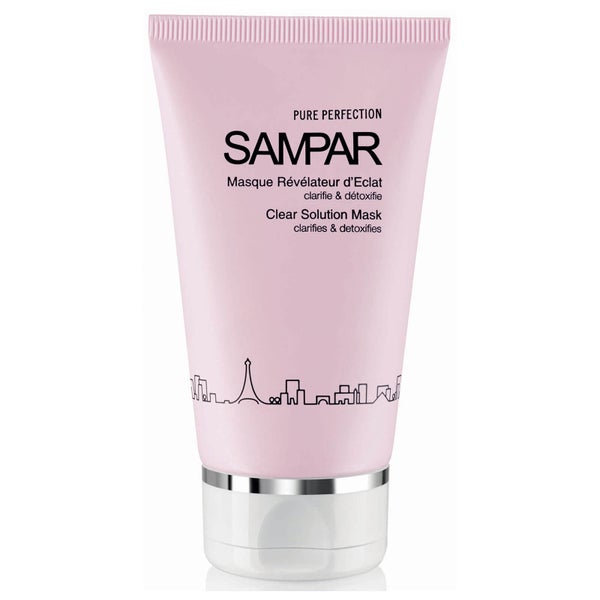 SAMPAR Clear Solution Mask 50ml