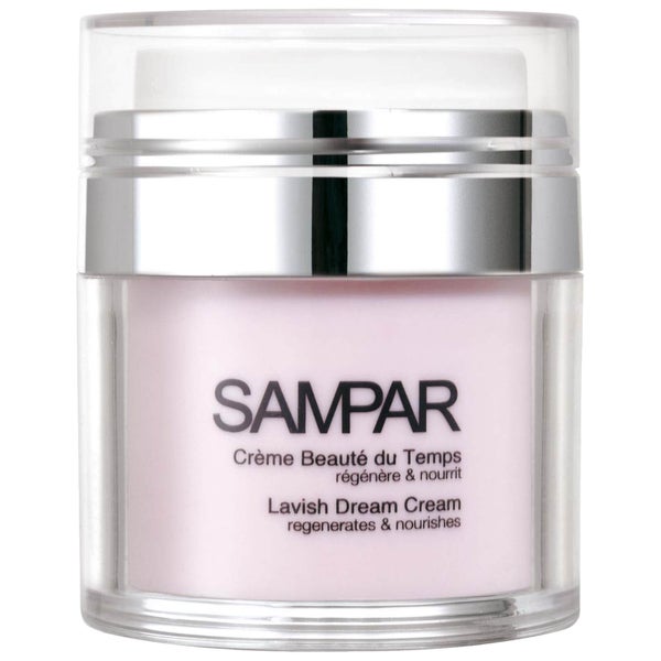 Антивозрастной питательный дневной крем SAMPAR Lavish Dream Cream 50 мл