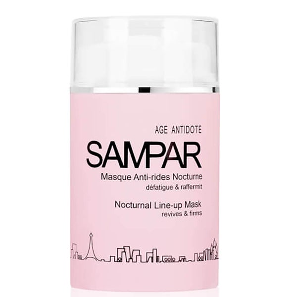SAMPAR Nocturnal Line Up Mask 50 ml