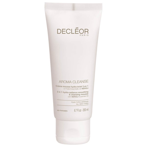DECLÉOR 3 in 1 Hydra Radiance Mousse