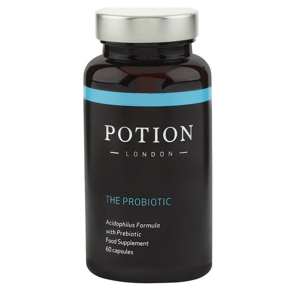 Gallinée Potion London The Probiotic - 60 Capsules (Free Gift) (Worth £30)