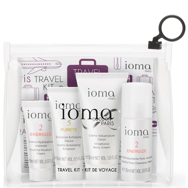IOMA Travel Collection 85ml