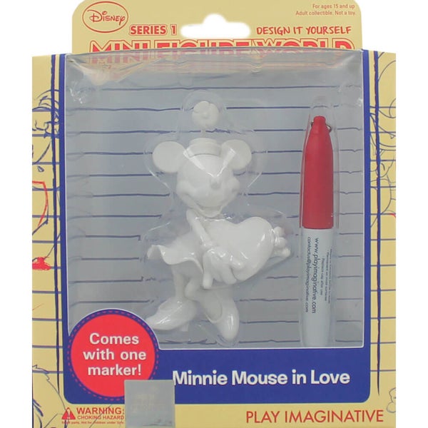 Paint your own Mickey Mouse