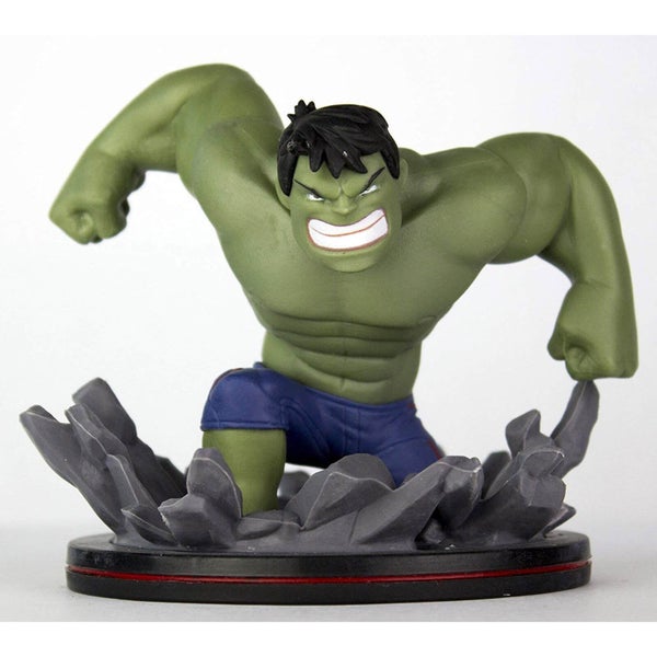 Marvel Avengers: l'ère d'Ultron Figurine en Vinyle Hulk Q-Fig
