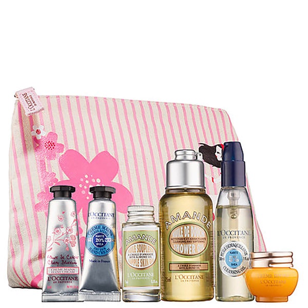 L'Occitane Beautifying Favourites Collection (Worth $44)