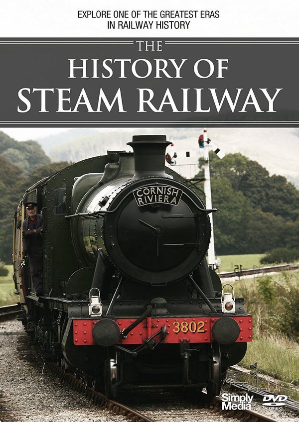 History of Steam Railway