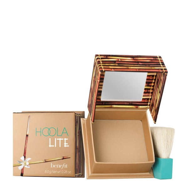 benefit Hoola Lite Matte Bronzing Powder LOOKFANTASTIC