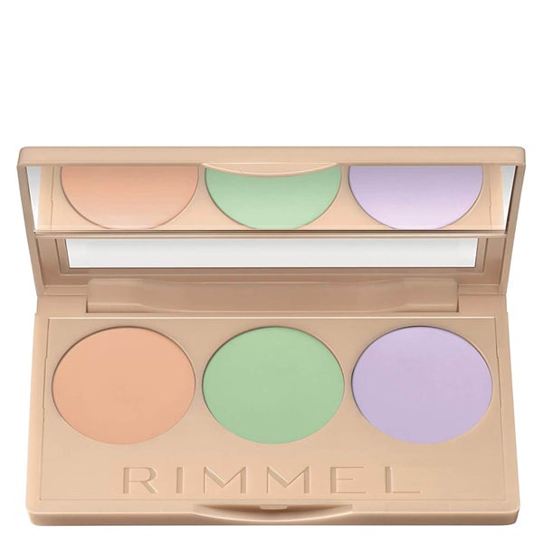 Palette #Insta Conceal and Correct Rimmel 9 g