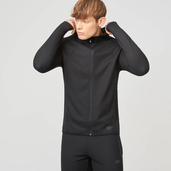 Myprotein Luxe Reflect Hoodie 2.0