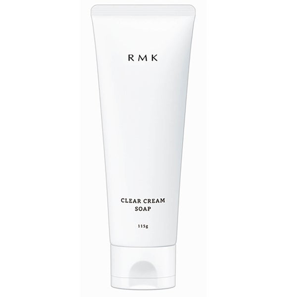 RMK Clear Cream Soap 115 g