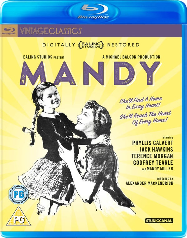 Mandy (65th Anniversary Digitally Restored)
