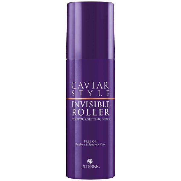 Alterna Caviar Style Invisible Roller Contour Setting Spray spray do stylizacji włosów 147 ml