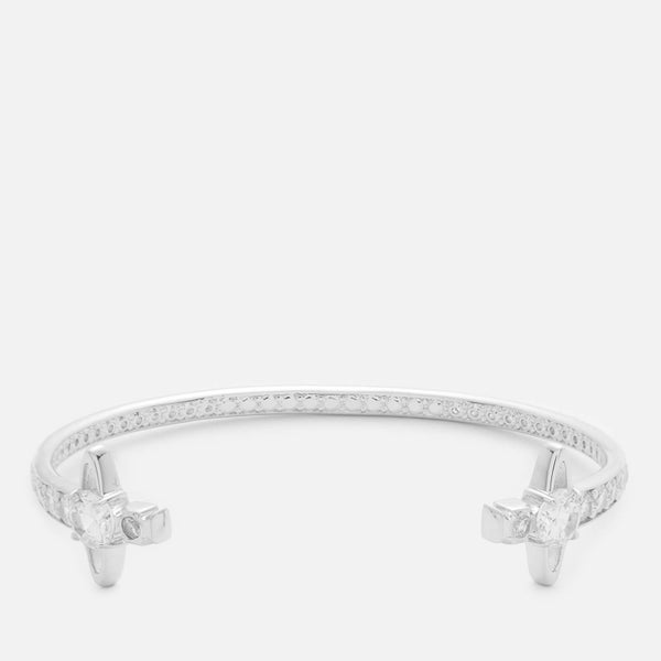 Vivienne Westwood Women's Reina Bracelet - White Cubic Zirconia